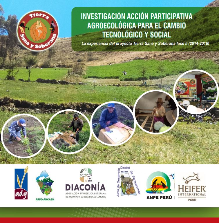 INVESTIGACIÓN ACCIÓN PARTICIPATIVA AGROECOLÓGICA PARA EL CAMBIO ...