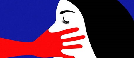 Femme silenciée, article Léa Lomba