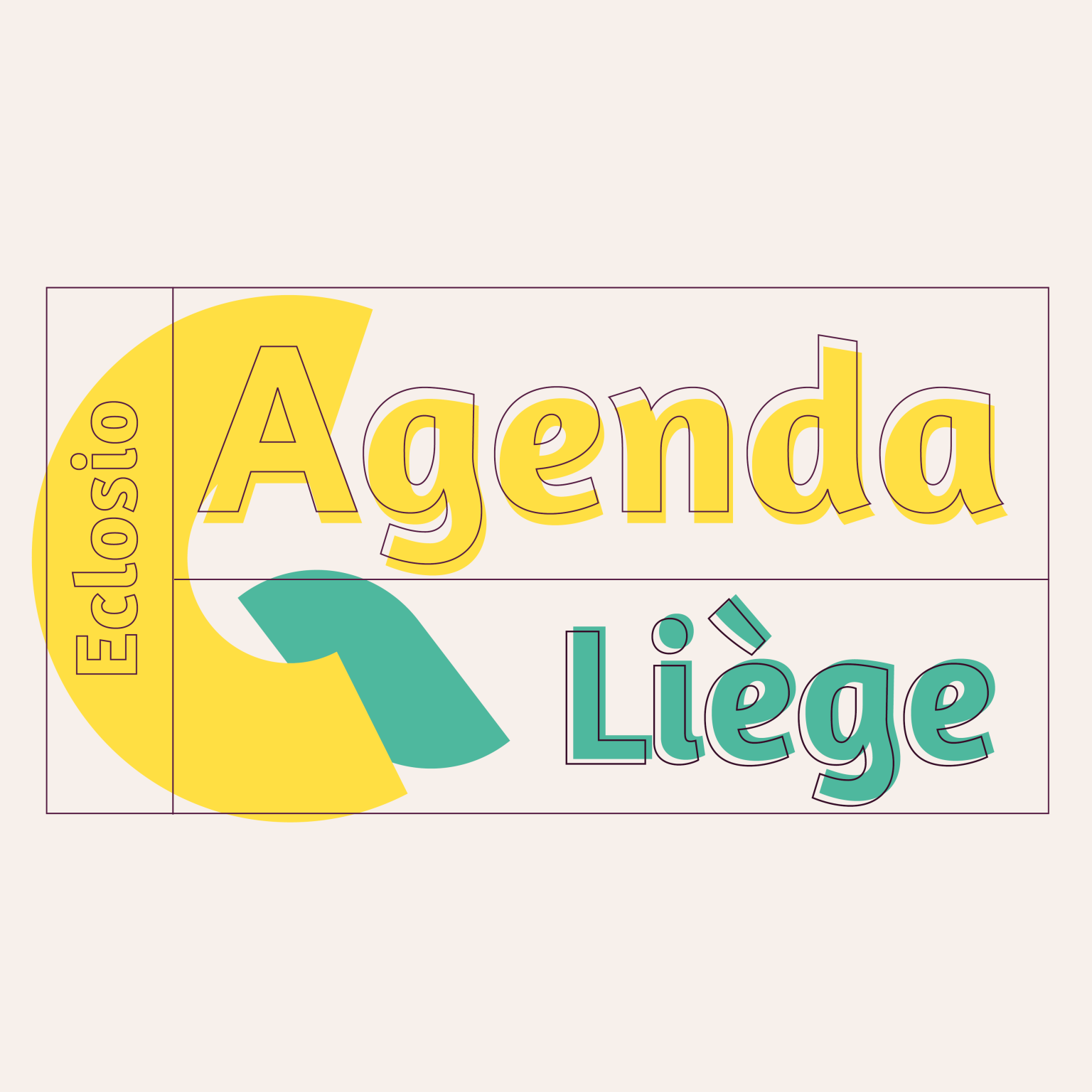 Bannière agenda engagé Eclosio Liège