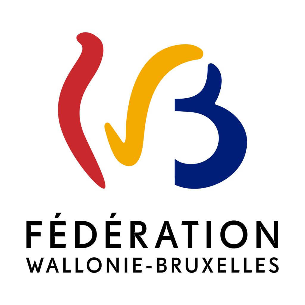 Logo Fédération Wallonie-Bruxelles